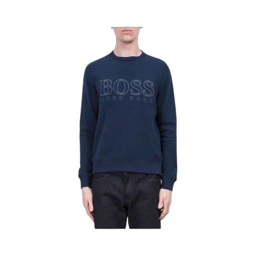 Long-Sleeved Sweater