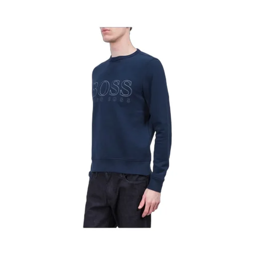 Long-Sleeved Sweater
