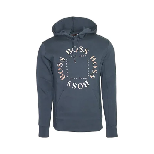 Logo Hooded Sweater