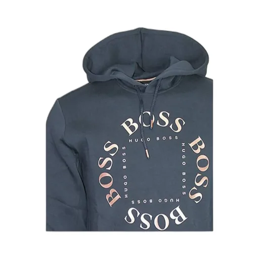 Logo Hooded Sweater