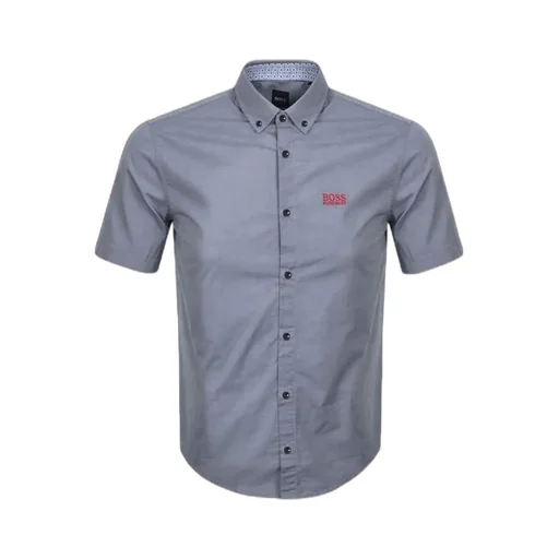 Logo Short-Sleeved Shirt