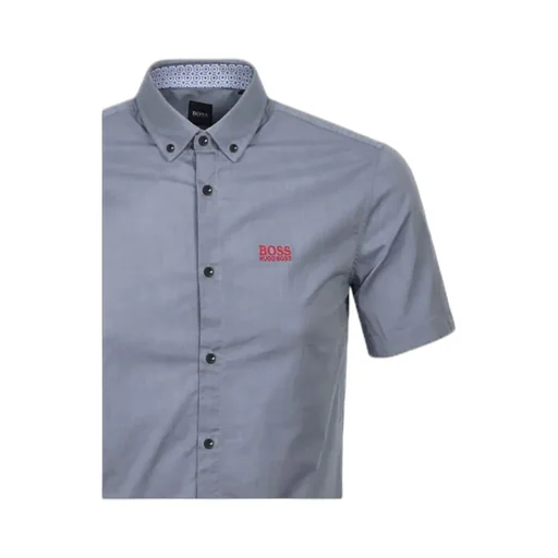 Logo Short-Sleeved Shirt