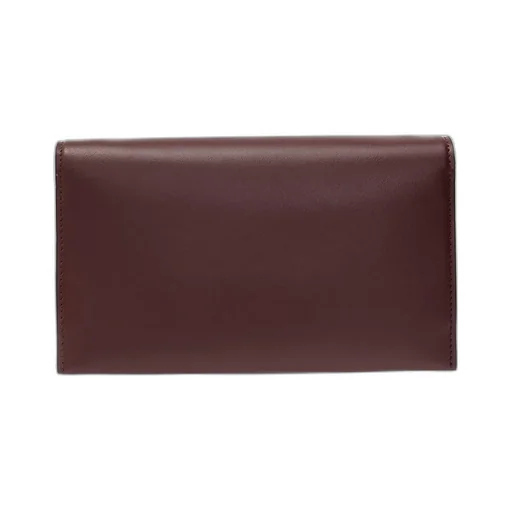 Gancini Logo Chain Bag
