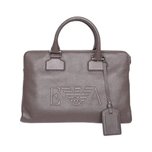 Logo Decorated Briefcase