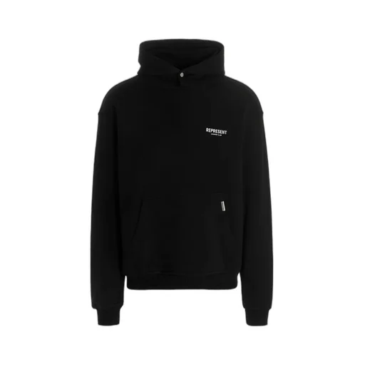 Logo-Print Hoodie