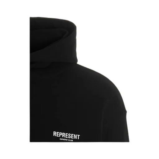 Logo-Print Hoodie