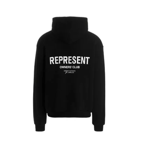 Logo-Print Hoodie