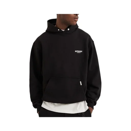 Logo-Print Hoodie