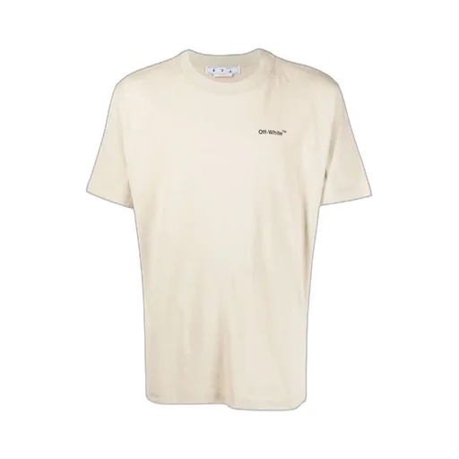 Caravag Arrow Slim S/S Tee Dark Sand Bla