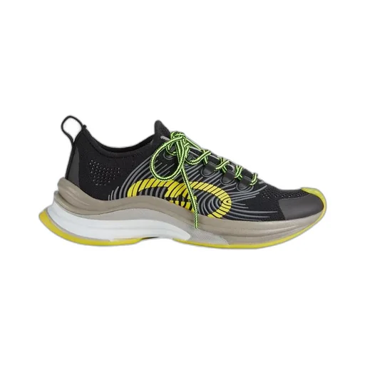Interlocking-G Lace-Up Sneakers