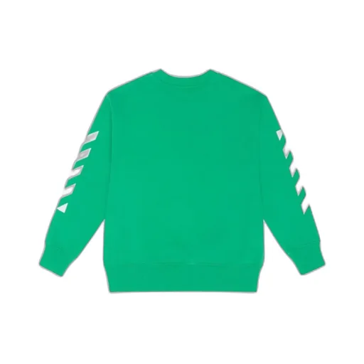 Chest Logo-Print Jumper