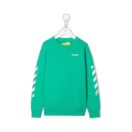 Chest Logo-Print Jumper