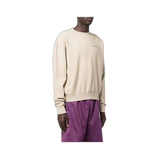 Caravaggio Arrow-Print Crew-Neck Sweatshirt