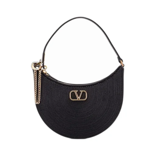 Valentino Vlogo Signature Mini Hobo Bag