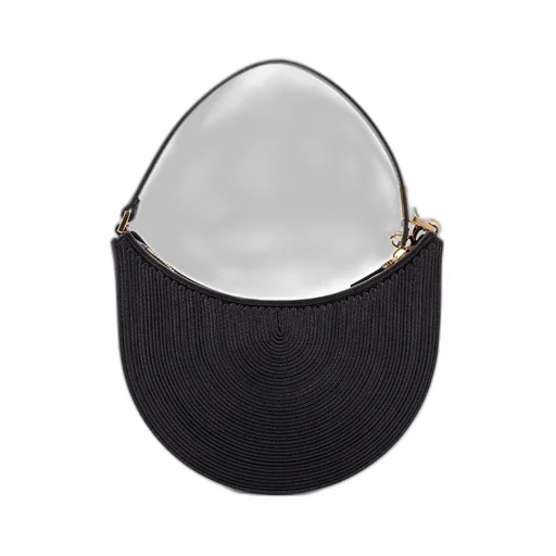 Valentino Vlogo Signature Mini Hobo Bag