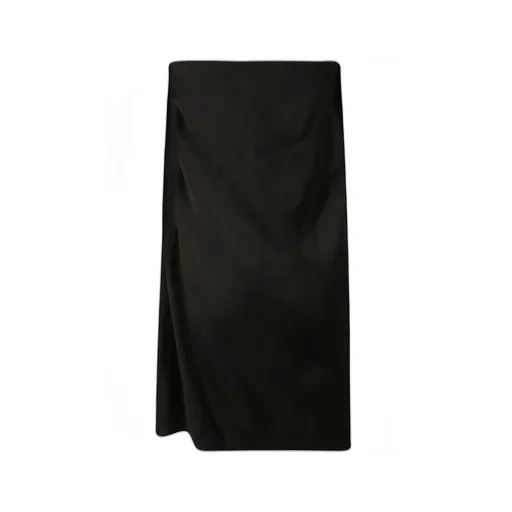 Saint Laurent Strapless Mini Dress