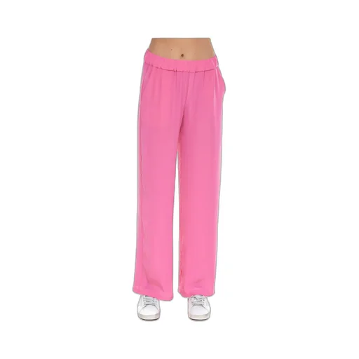 High-Rise Wide-Leg Trousers