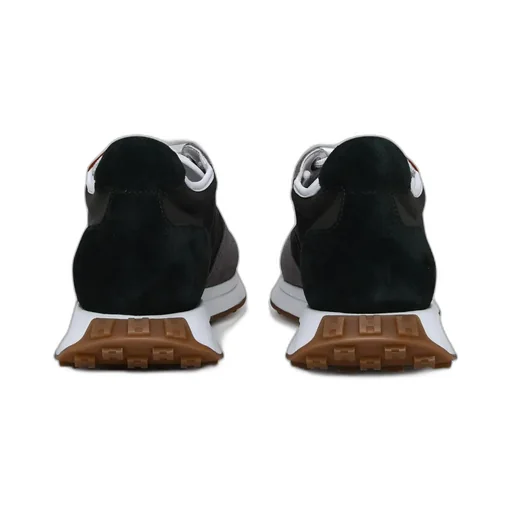 Hogan Logo Detailed Lace-Up Sneakers
