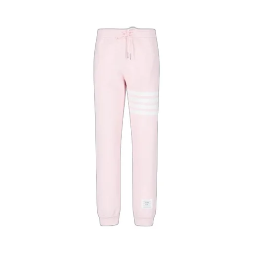 Thom Browne 4-Bar Drawstring Sweatpants