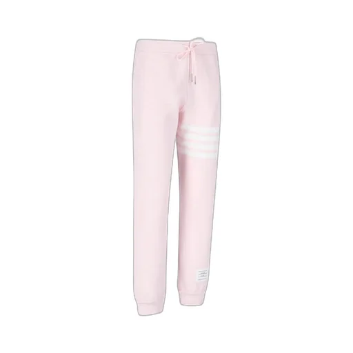 Thom Browne 4-Bar Drawstring Sweatpants