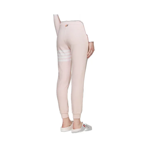 Thom Browne 4-Bar Drawstring Sweatpants