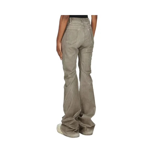 Rick Owens Drkshdw Bias Mid-Rise Jeans