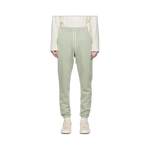 La Drawstring-Waist Track Pants