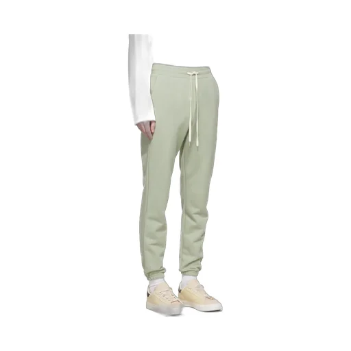 La Drawstring-Waist Track Pants