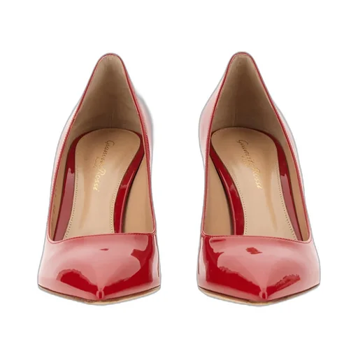Gianvito Rossi Pointed Toe High Heel Pumps