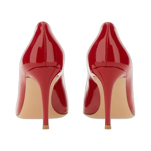 Gianvito Rossi Pointed Toe High Heel Pumps