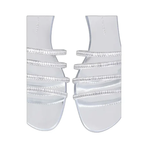 Giuseppe Zanotti Crystal-Embellished Sandals