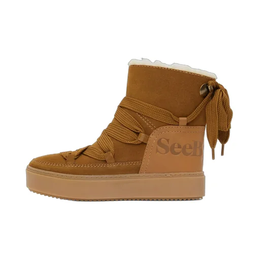 Charlee Strap Ankle Boots