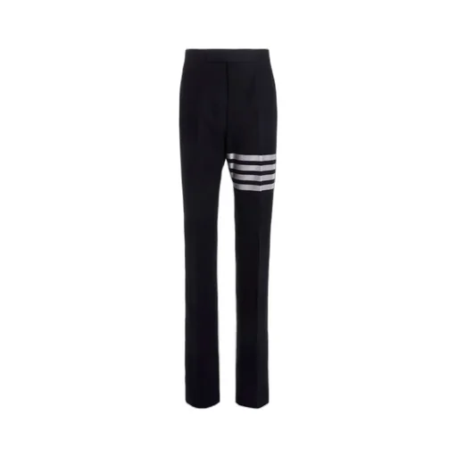 4-Bar Stripe Tailored Trousers