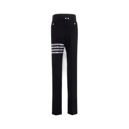4-Bar Stripe Tailored Trousers