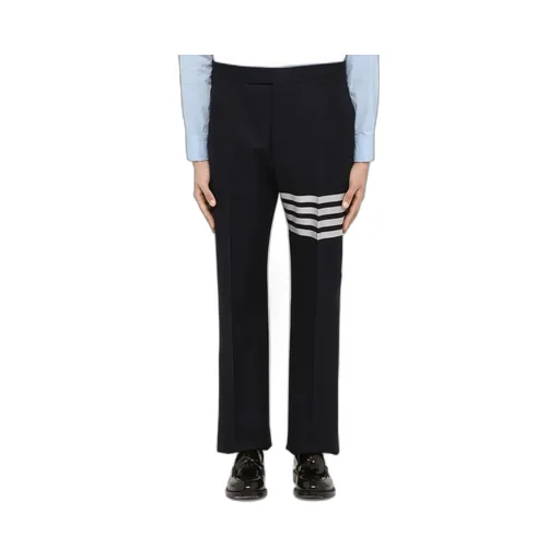 4-Bar Stripe Tailored Trousers