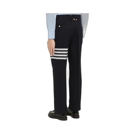 4-Bar Stripe Tailored Trousers