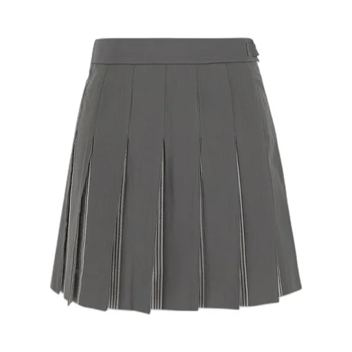 Rwb Pleated Skirt
