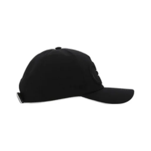 Salvatore Ferragamo Gancini Embroidered Baseball Cap