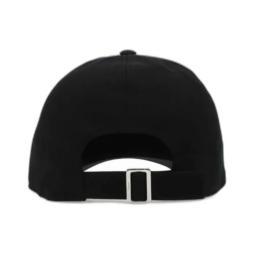 Salvatore Ferragamo Gancini Embroidered Baseball Cap