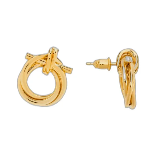 Ferragamo Gancini Earrings