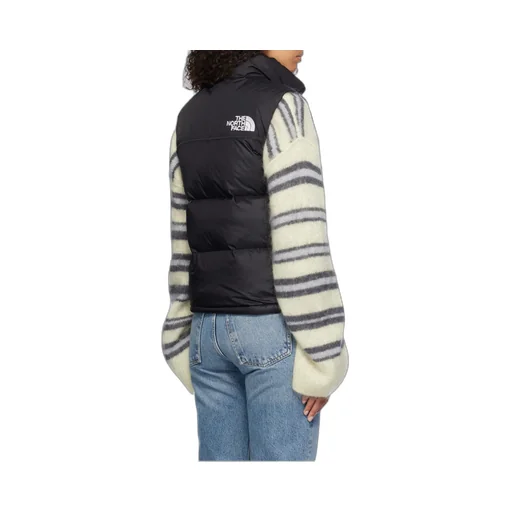 The North Face 1996 Retro Nuptse Logo Embroidered Vest