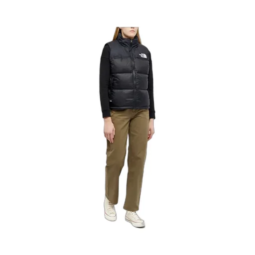 The North Face 1996 Retro Nuptse Logo Embroidered Vest