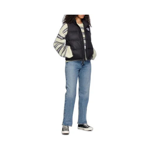 The North Face 1996 Retro Nuptse Logo Embroidered Vest
