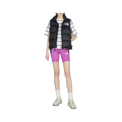 The North Face 1996 Retro Nuptse Logo Embroidered Vest