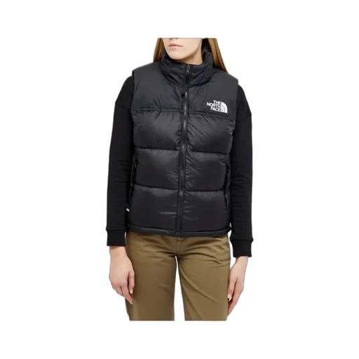 The North Face 1996 Retro Nuptse Logo Embroidered Vest