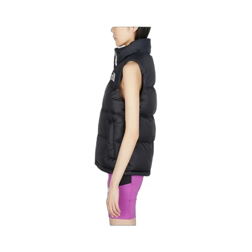 The North Face 1996 Retro Nuptse Logo Embroidered Vest