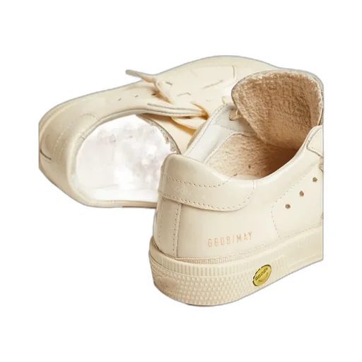 Teen Superstar Low-Top Sneakers
