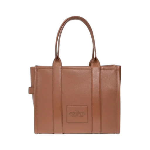 Marc Jacobs Logo-Embossed Large Tote Bag