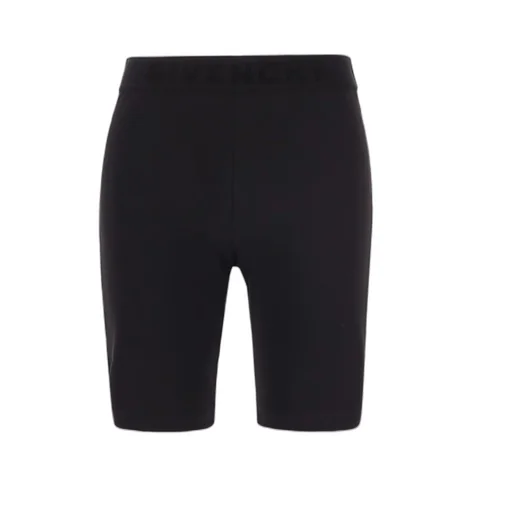 Cycling Shorts In Stretch Jersey With Givenchy 4G Belt