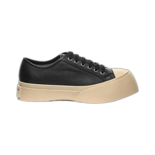 Strap-Up Casual Sneakers